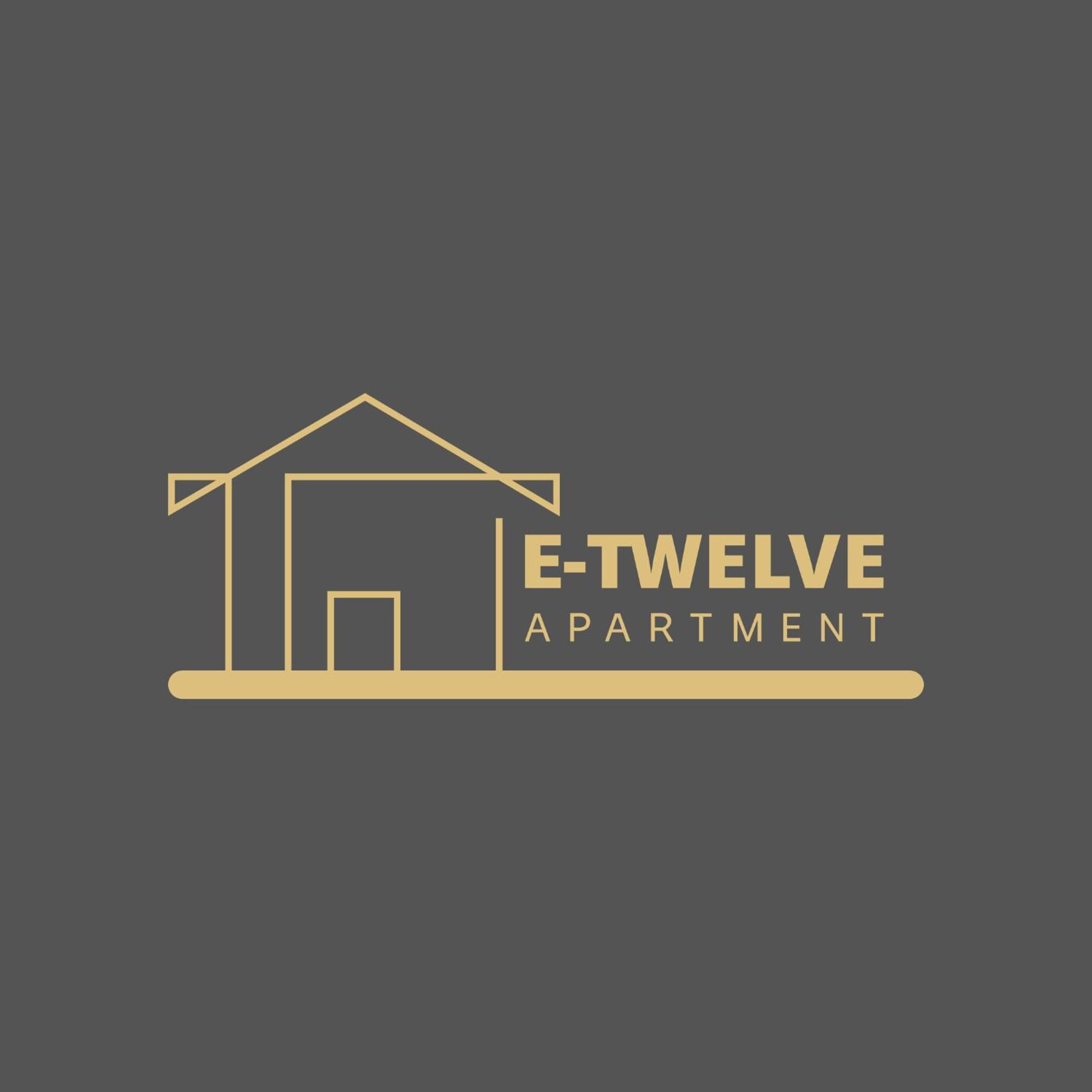 E-Twelve Apartment Неаполь Экстерьер фото